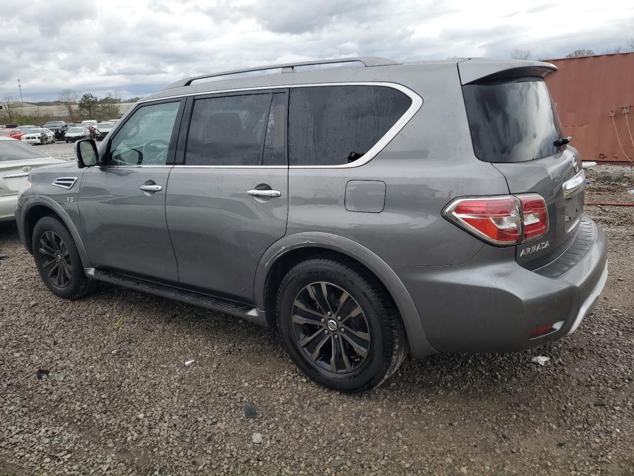 JN8AY2NDXH9003522 NISSAN ARMADA 2017