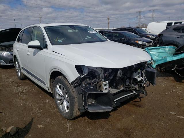 VIN WA1LABF70HD014828 2017 Audi Q7, Premium Plus no.4