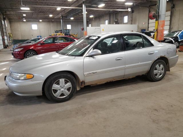 2002 Buick Century Custom VIN: 2G4WS52J521114618 Lot: 46231794