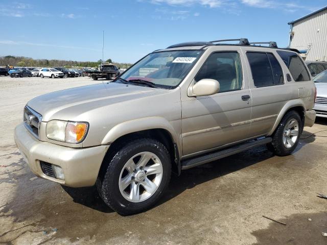 2003 Nissan Pathfinder Le VIN: JN8DR09X43W707079 Lot: 46403484