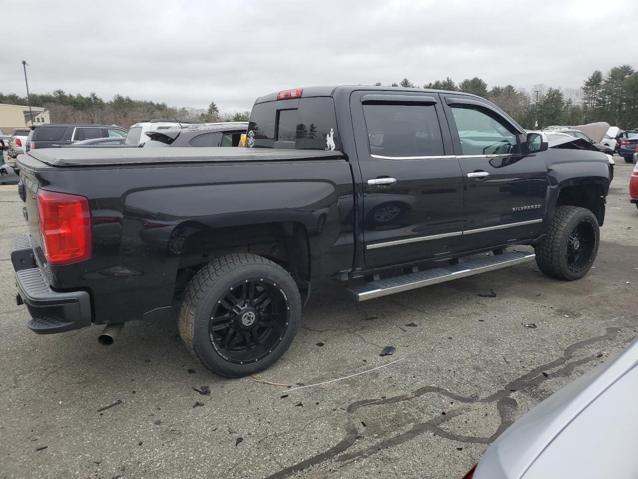 3GCUKSEC1HG311129 CHEVROLET ALL Models 2017