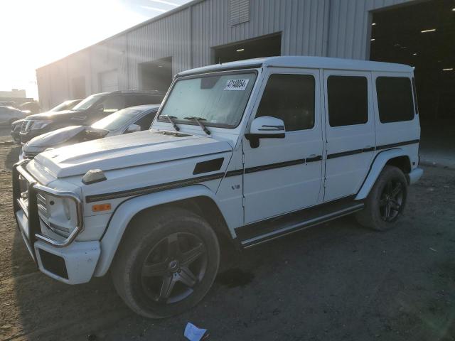 2016 MERCEDES-BENZ G-CLASS