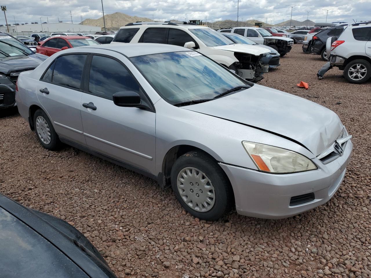 JHMCM56147C020063 2007 Honda Accord Value