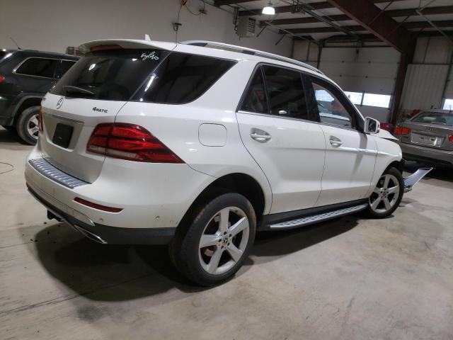 2018 MERCEDES-BENZ GLE 350 4M - 4JGDA5HBXJB033929
