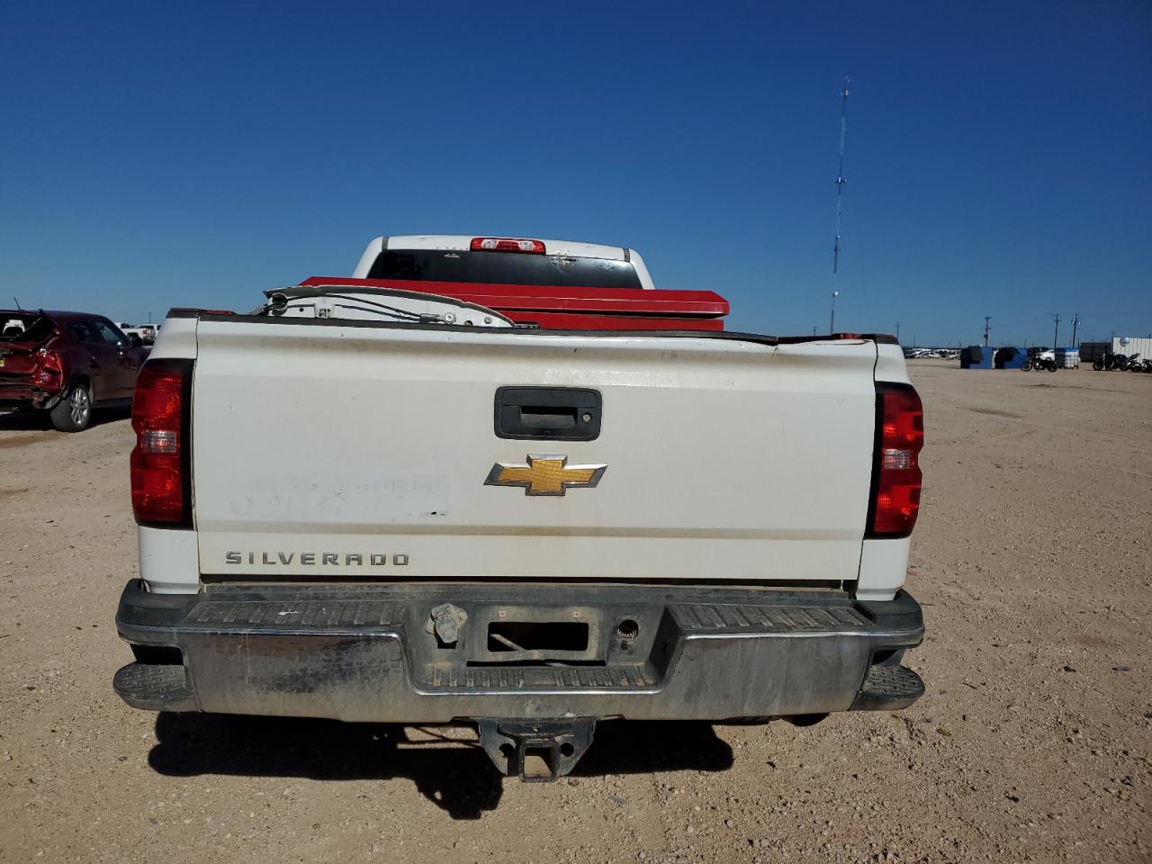 1GC1CUEG1JF240391 CHEVROLET ALL Models 2018