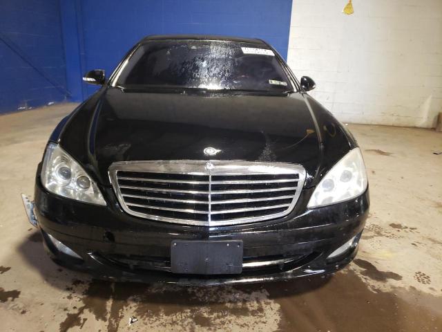 2009 Mercedes-Benz S 550 4Matic VIN: WDDNG86X49A242792 Lot: 48654664