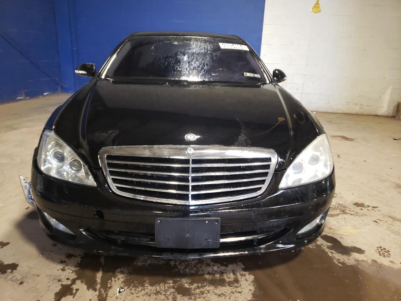 WDDNG86X49A242792 2009 Mercedes-Benz S 550 4Matic