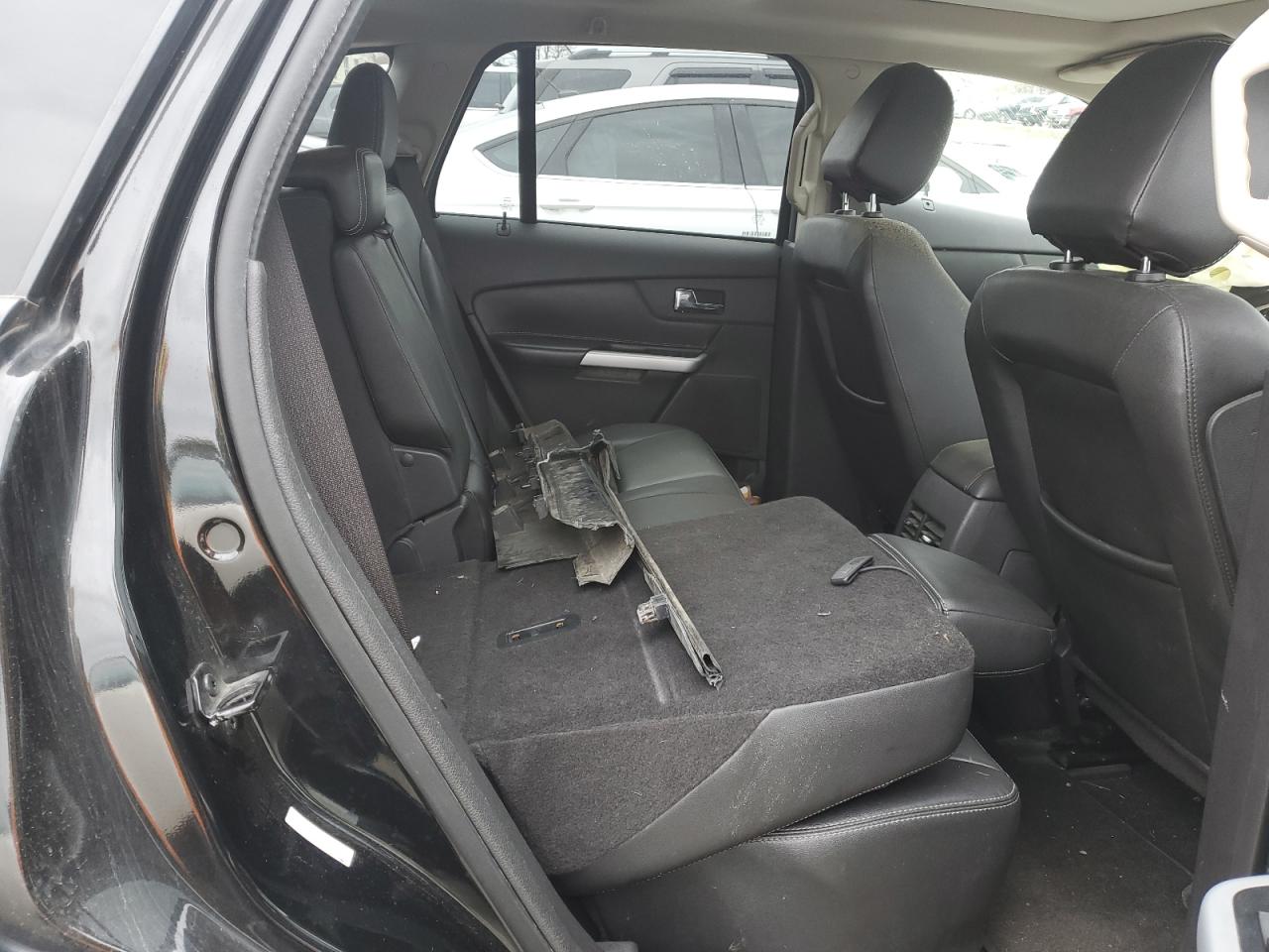 2FMDK4AK7EBA57624 2014 Ford Edge Sport