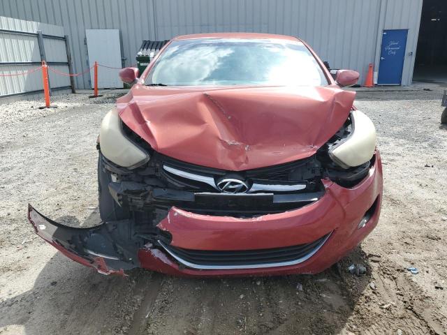 2013 Hyundai Elantra Gls VIN: KMHDH4AE6DU670268 Lot: 45909664