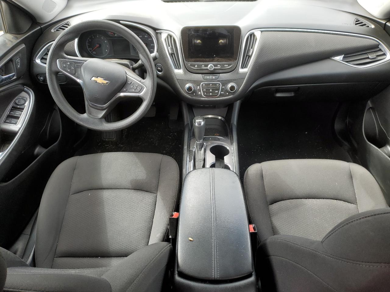 1G1ZD5ST9LF056741 CHEVROLET MALIBU 2020