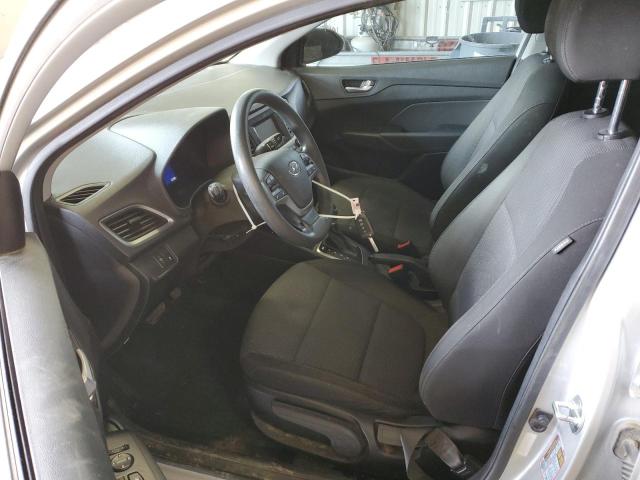 2018 HYUNDAI ACCENT SE - 3KPC24A35JE027999