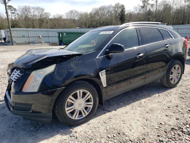 2016 CADILLAC SRX LUXURY 3GYFNBE32GS581914