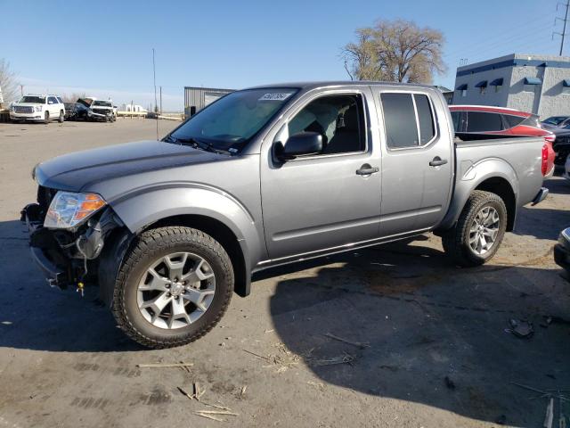 NISSAN FRONTIER S