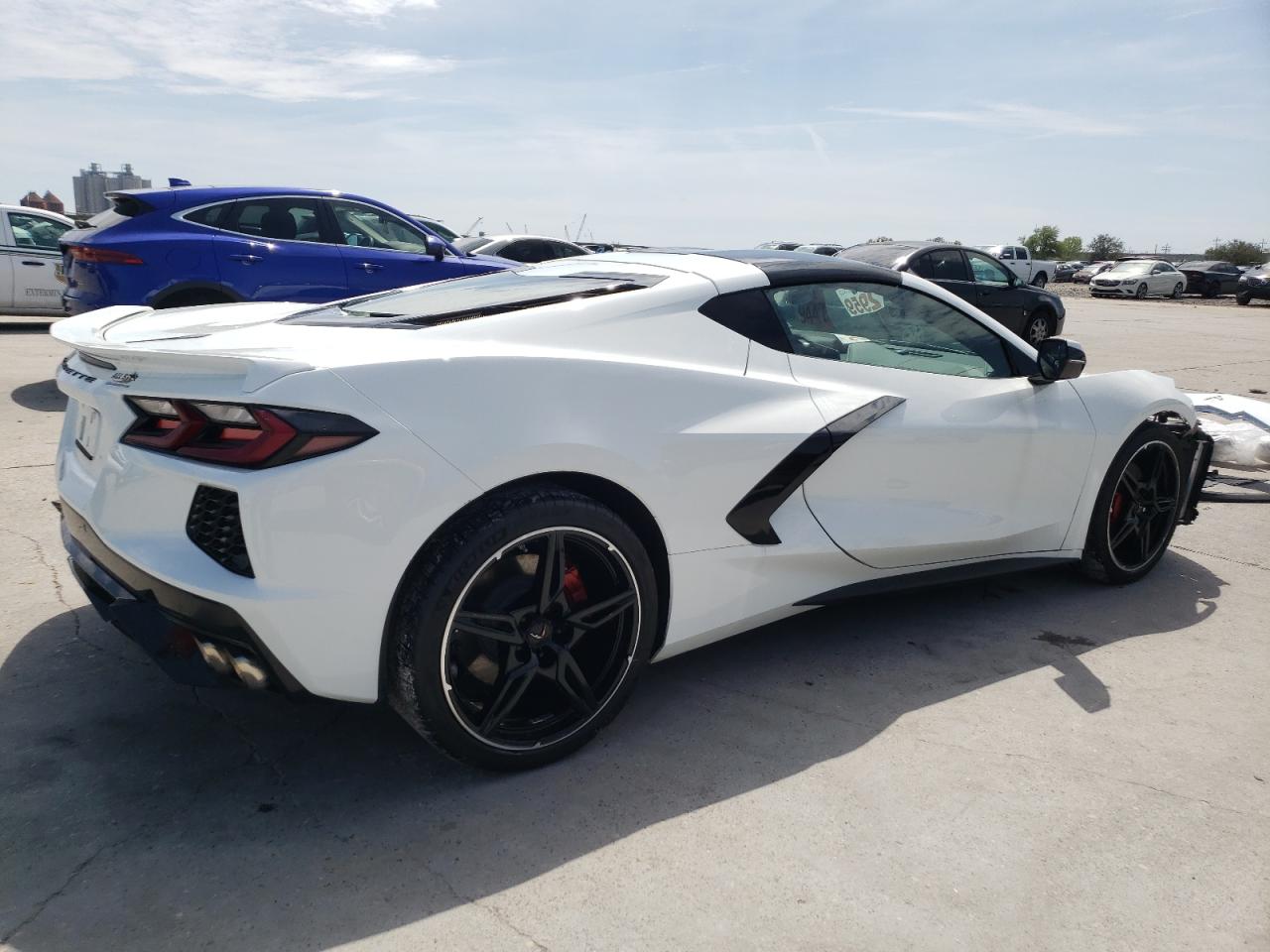 1G1YA2D48P5125746 CHEVROLET CORVETTE 2023