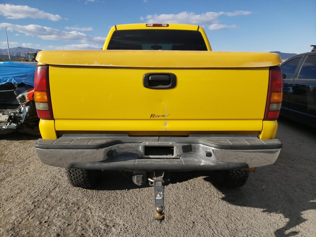 1GTHK23U03F141157 2003 GMC Sierra K2500 Heavy Duty