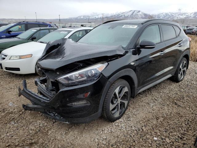 2018 HYUNDAI TUCSON VAL - KM8J3CA25JU693053