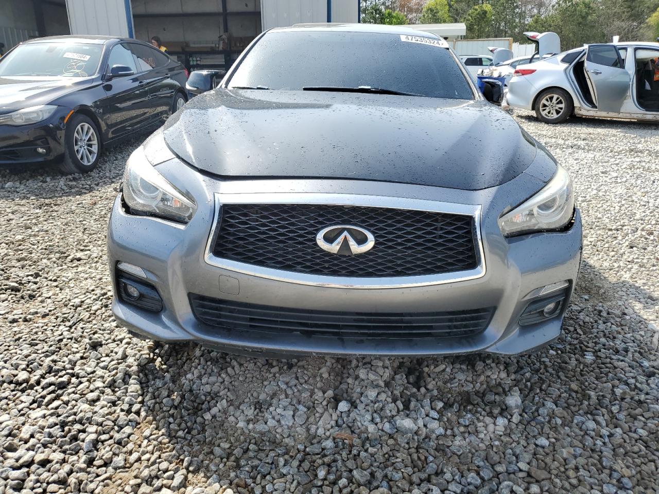 2015 Infiniti Q50 Base vin: JN1BV7AR5FM419532