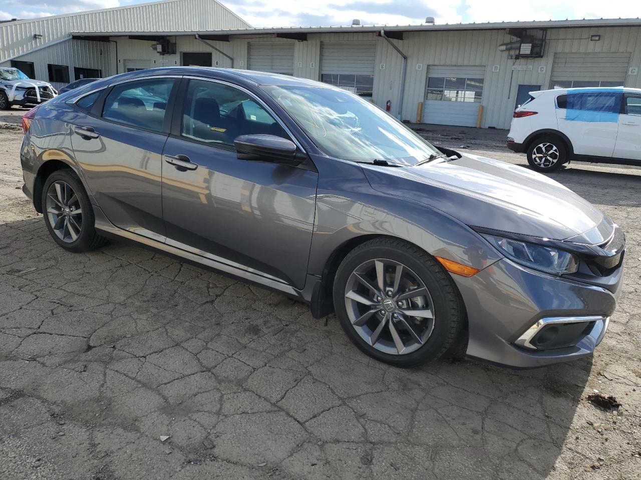 19XFC1F32KE001928 HONDA CIVIC 2019