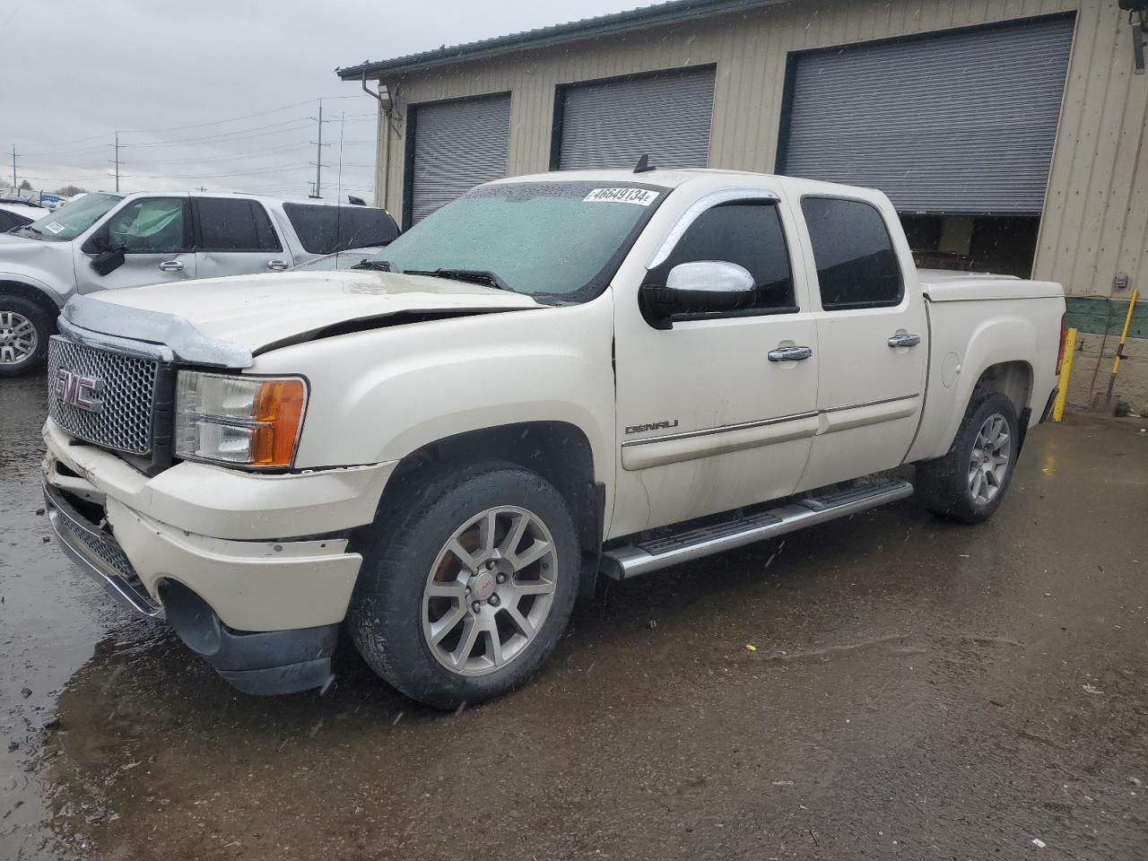 3GTP2XE21BG218085 2011 GMC Sierra K1500 Denali