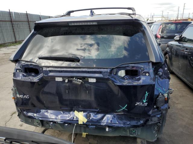 2021 TOYOTA RAV4 XLE - 2T3W1RFV4MW134431