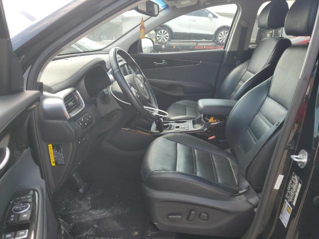 2018 KIA SORENTO 5XYPHDA58JG358631