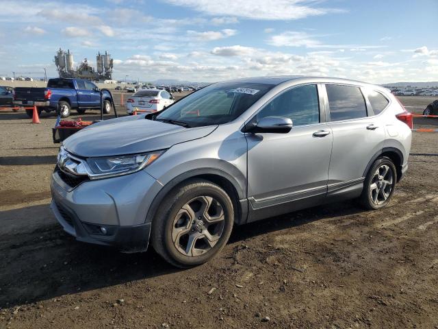 5J6RW1H56JA005253 2018 Honda Cr-V Ex