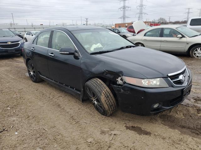 JH4CL96924C005430 2004 Acura Tsx 2004 Acura Tsx VIN: JH4CL96924C005430 Lot: 48536104