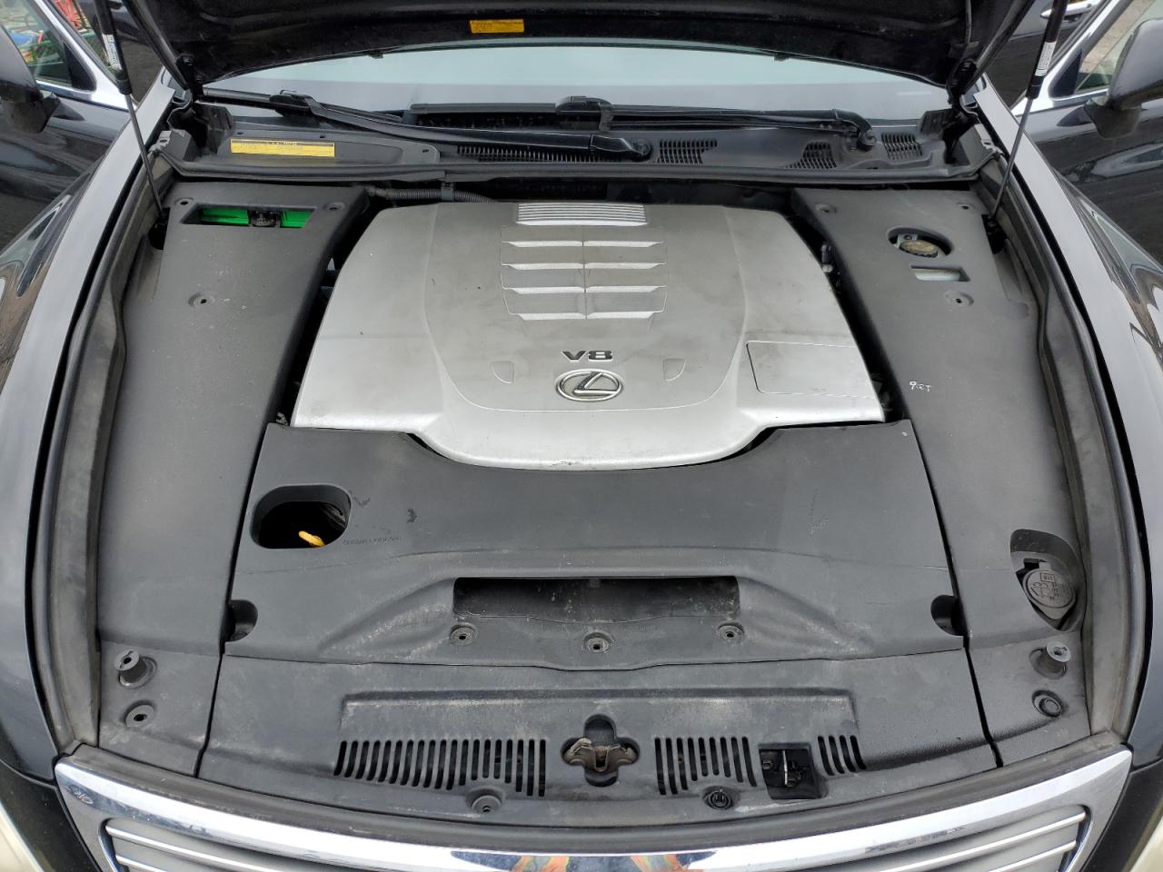 JTHBL46F875004473 2007 Lexus Ls 460