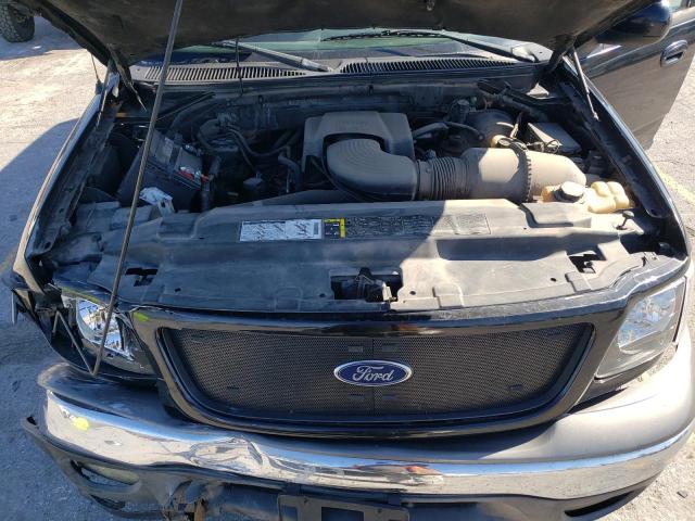 2002 Ford F150 Supercrew VIN: 1FTRW08L22KB57038 Lot: 47035414