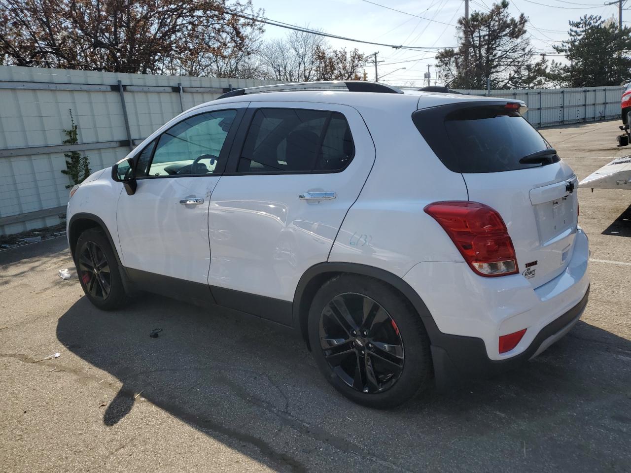 3GNCJLSB6KL181578 CHEVROLET TRAX 2019