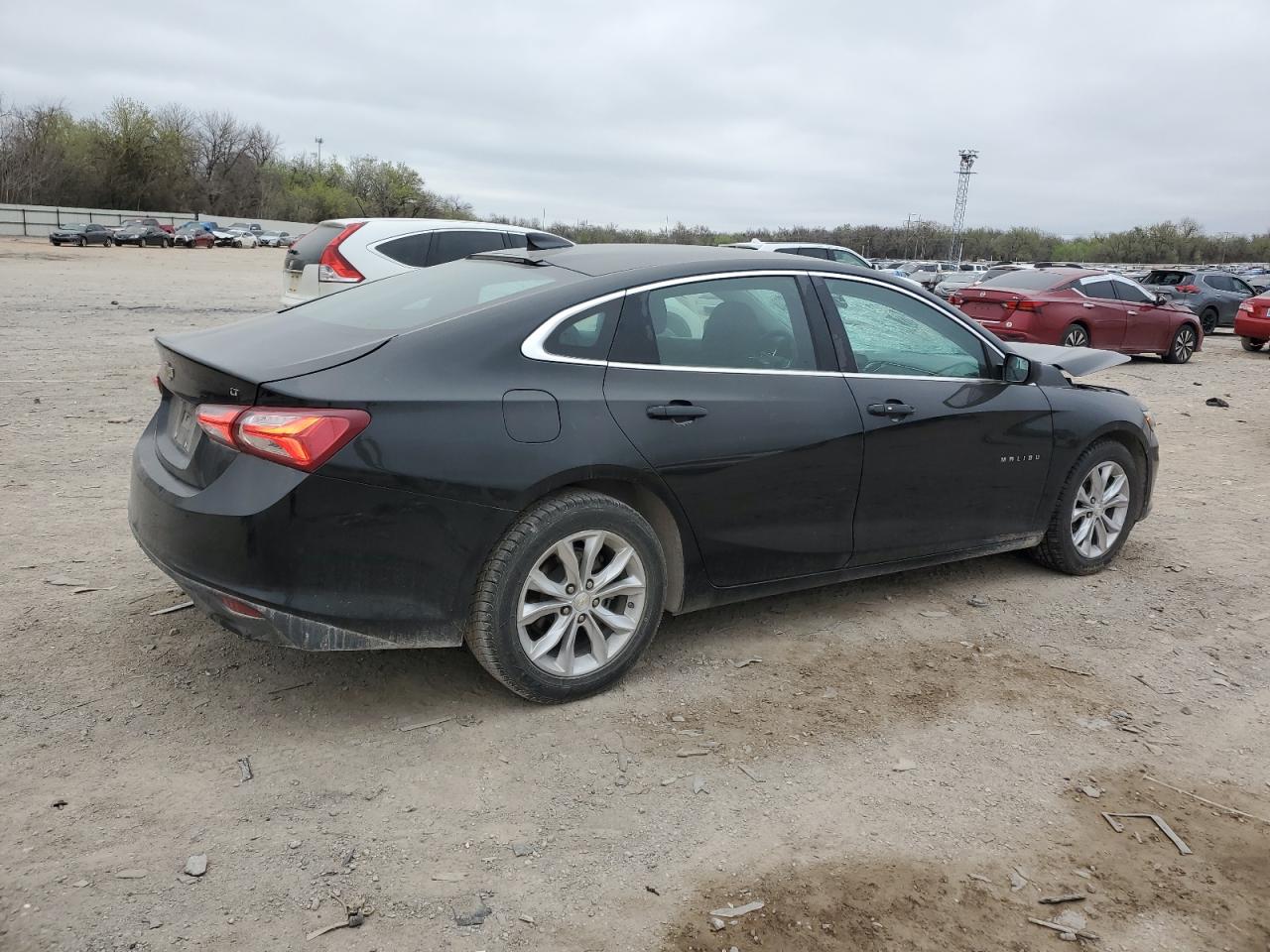 1G1ZD5ST5KF134592 CHEVROLET MALIBU 2019