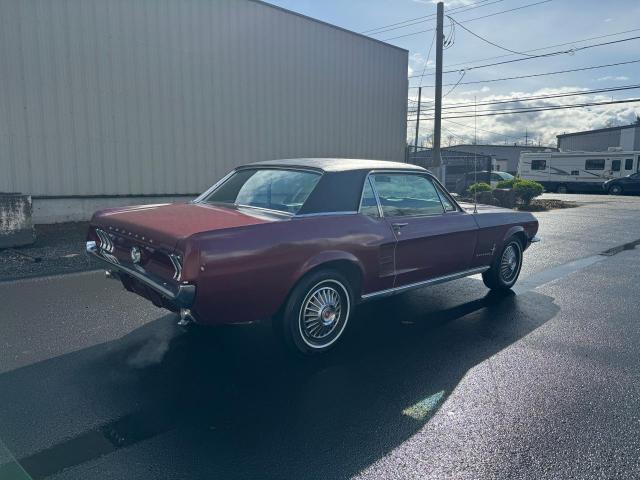 1967 Ford Mustang VIN: 7T01C252778 Lot: 48764964