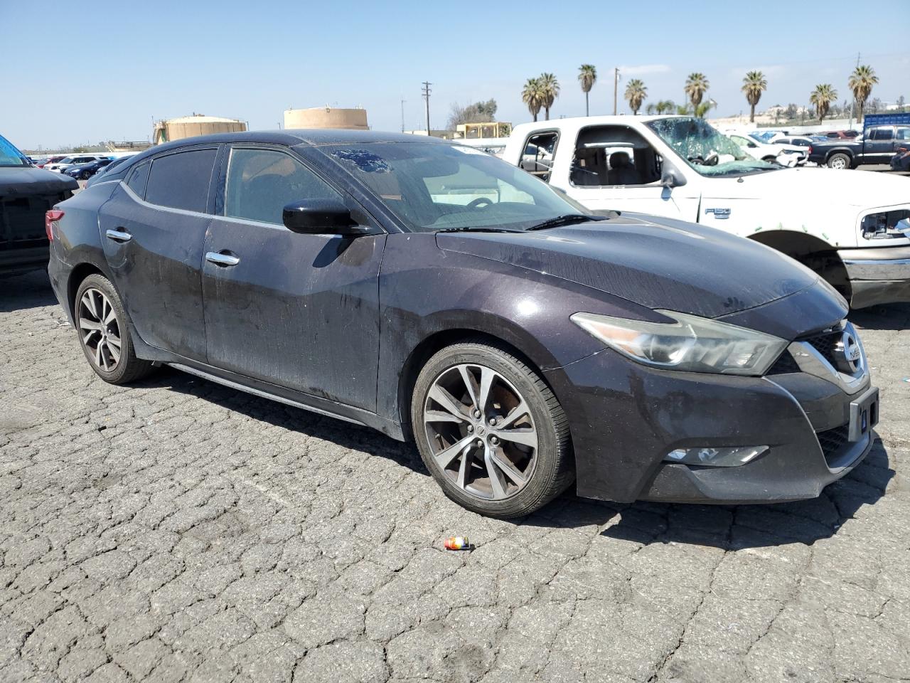 1N4AA6AP3GC446464 2016 Nissan Maxima 3.5S