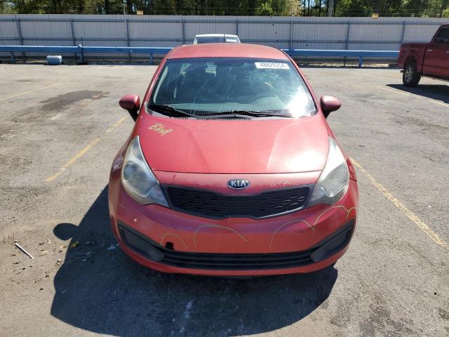 2014 Kia Rio Lx VIN: KNADM4A31E6414539 Lot: 48820354