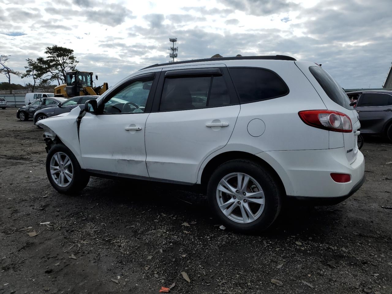 5NMSGDAB9AH351633 2010 Hyundai Santa Fe Gls