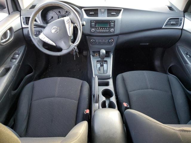 2016 Nissan Sentra S VIN: 3N1AB7AP7GY327372 Lot: 45756274