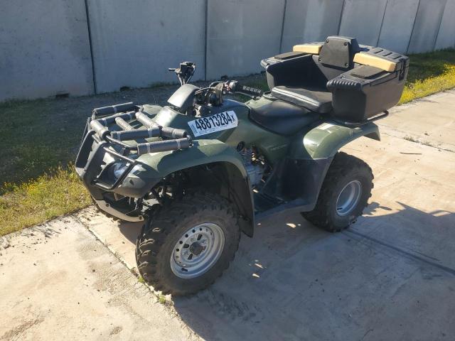 2005 Honda Trx250 Tm VIN: 1HFTE210454502010 Lot: 48813284