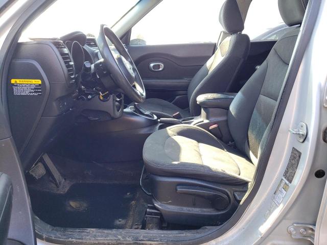 2014 Kia Soul VIN: KNDJN2A26E7746257 Lot: 46852434