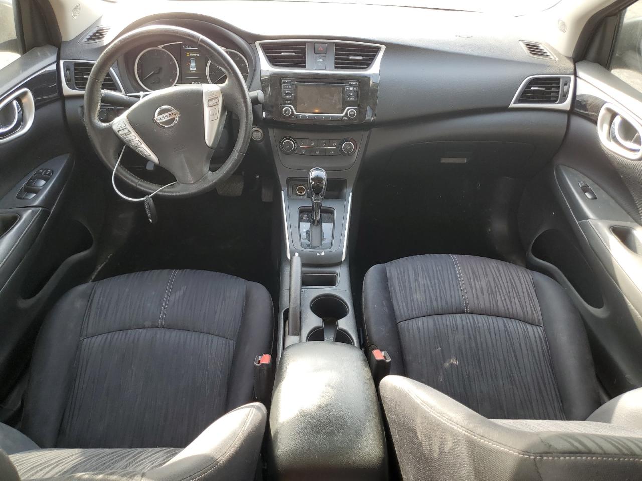 3N1AB7AP6GL637042 NISSAN SENTRA 2016