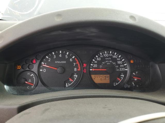 2012 NISSAN FRONTIER S - 1N6AD0ER2CC400237