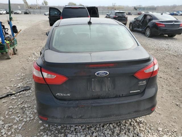 VIN 1FADP3E28DL276851 2013 Ford Focus, S no.6