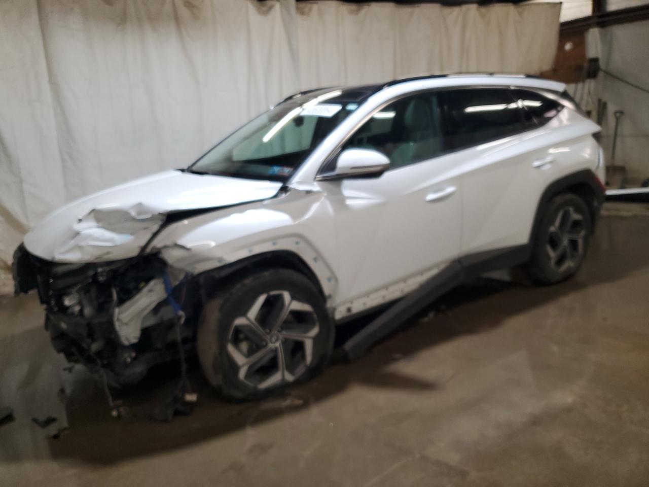 KM8JECA12NU037724 2022 Hyundai Tucson Limited