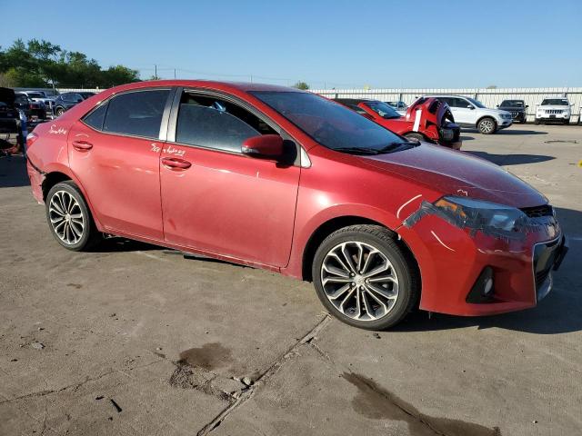 2016 Toyota Corolla L VIN: 5YFBURHEXGP568290 Lot: 48667254