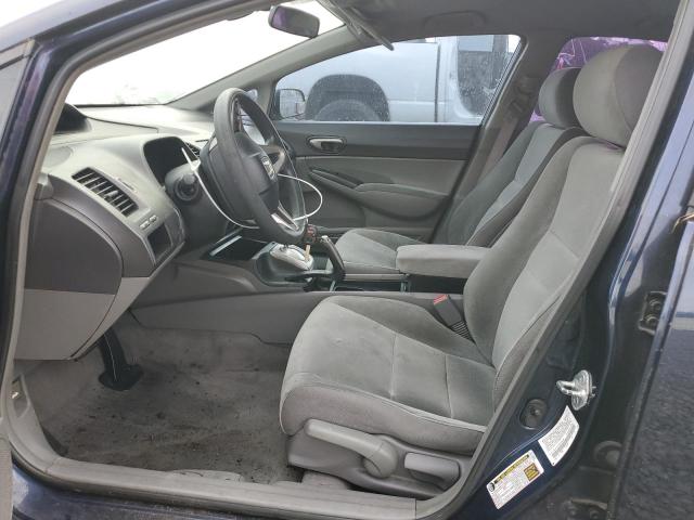2HGFA1F5XBH530380 2011 Honda Civic Lx