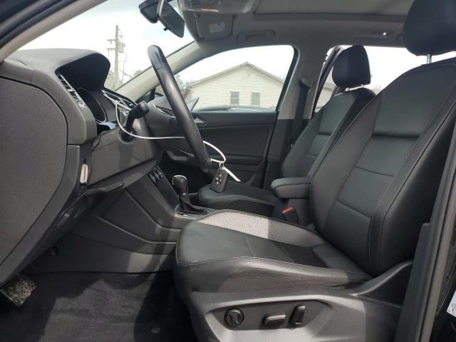2018 VOLKSWAGEN TIGUAN SE - 3VV2B7AX5JM041960