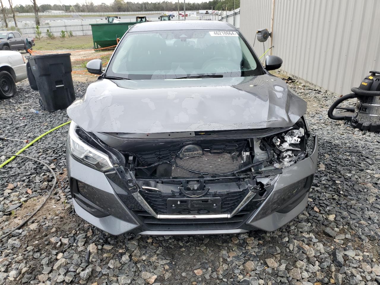 3N1AB8CVXNY245036 NISSAN SENTRA 2022