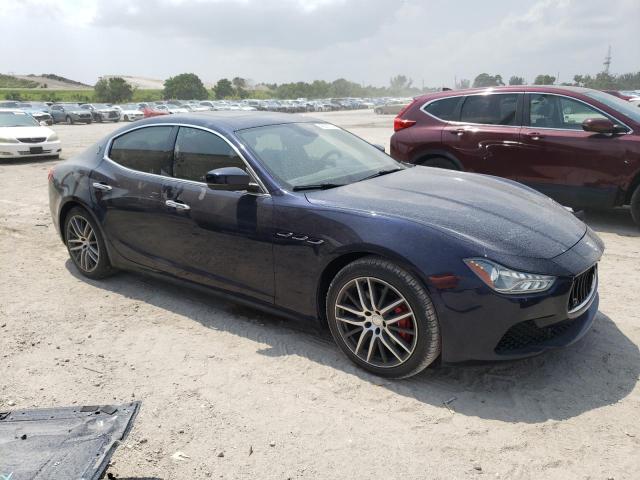 2017 Maserati Ghibli VIN: ZAM57XSA5H1198835 Lot: 47969404