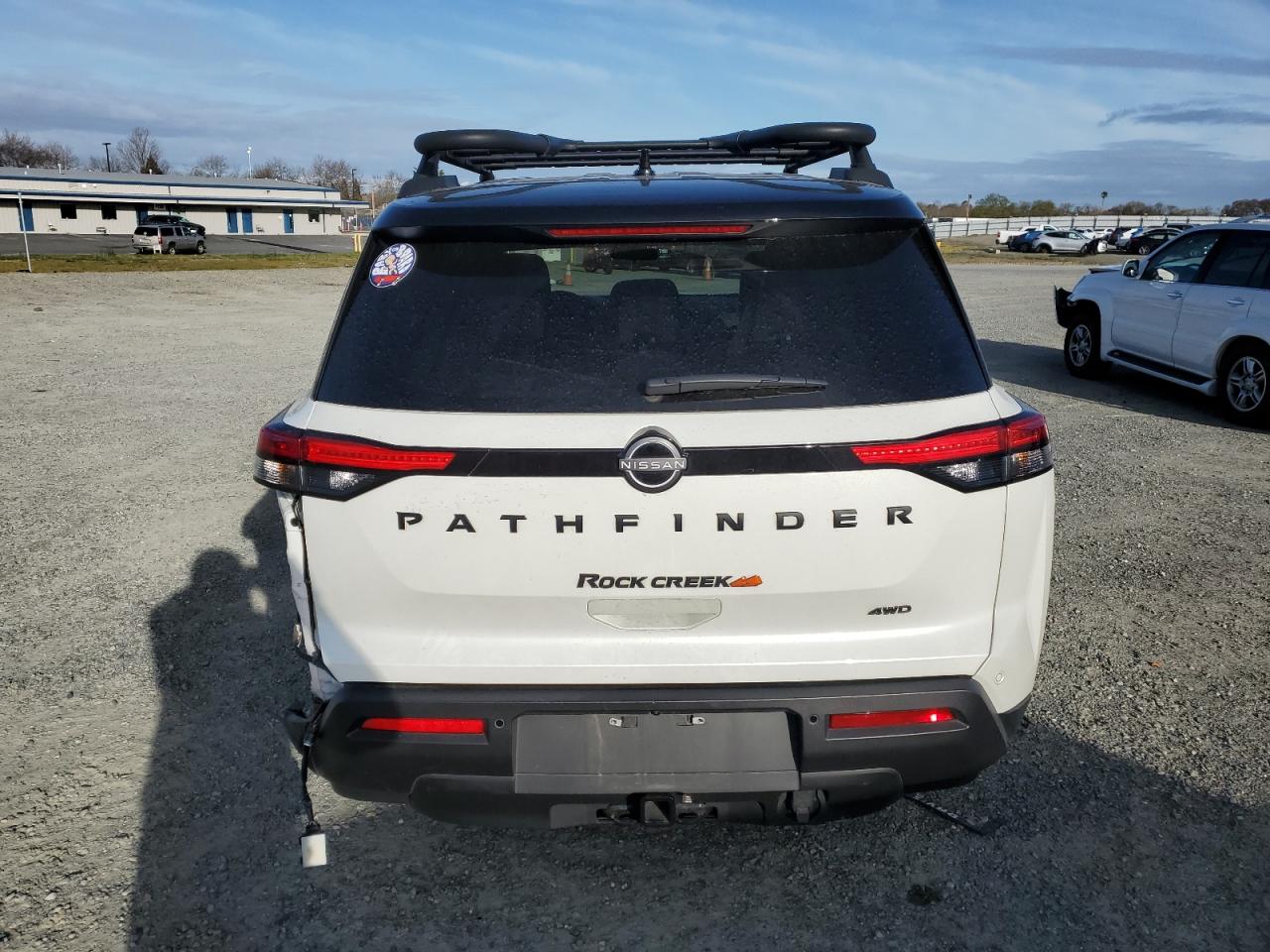 5N1DR3BD8PC246470 NISSAN PATHFINDER 2023