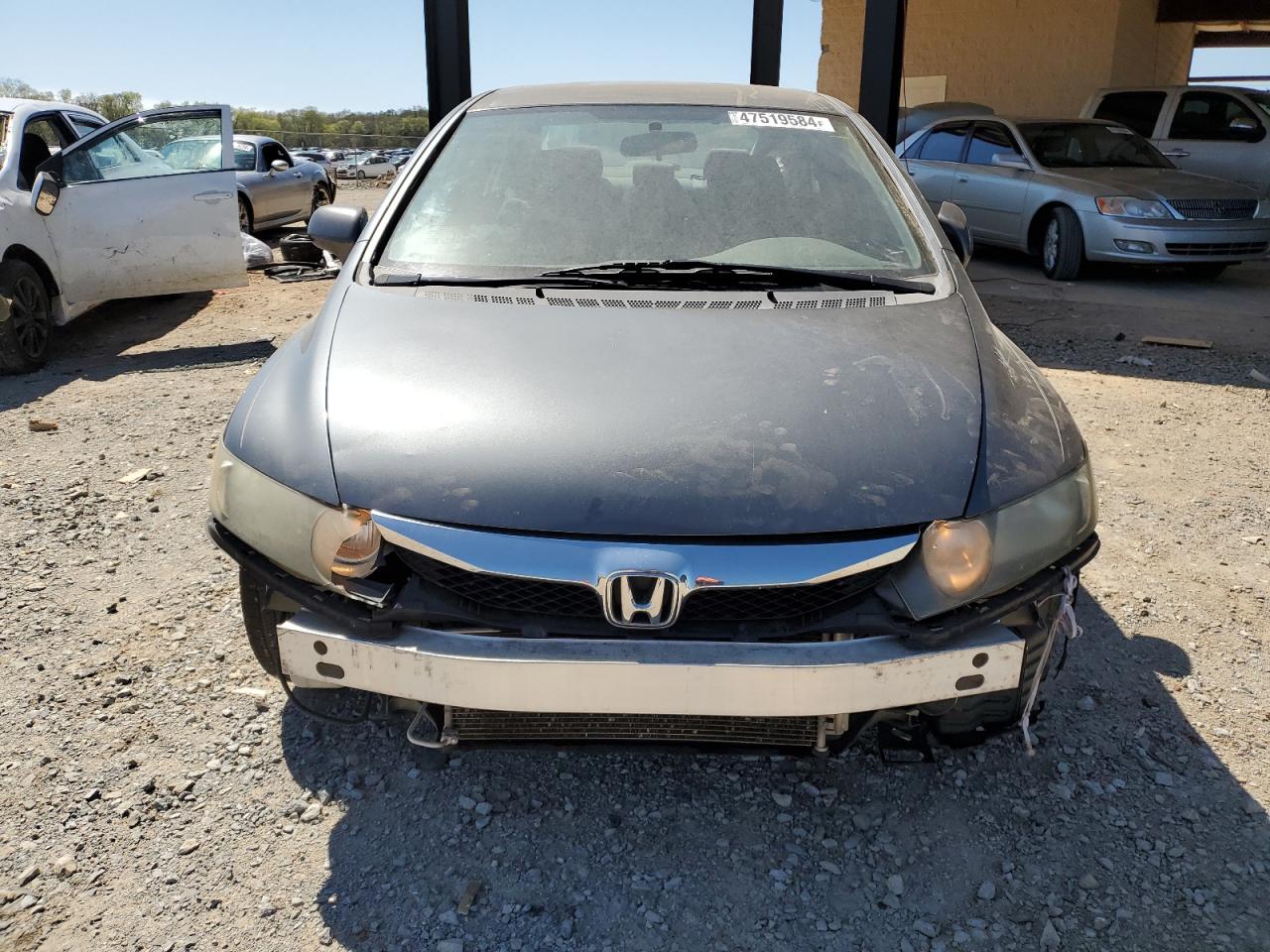 2HGFA16549H306130 2009 Honda Civic Lx