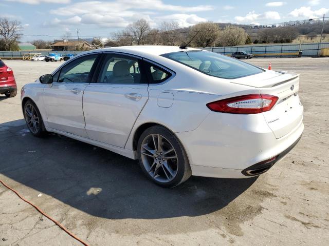  FORD FUSION 2016 Білий